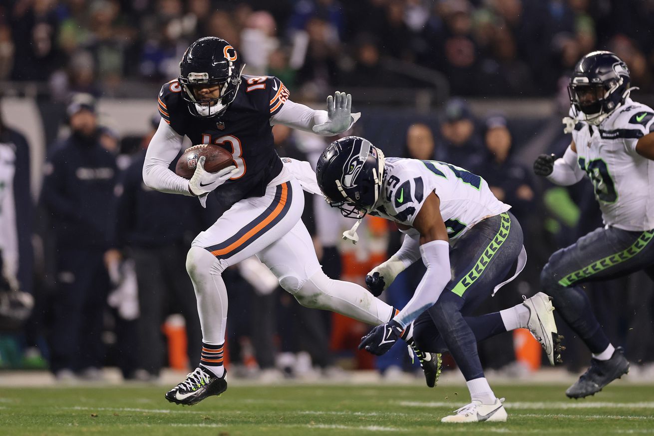 Seattle Seahawks v Chicago Bears