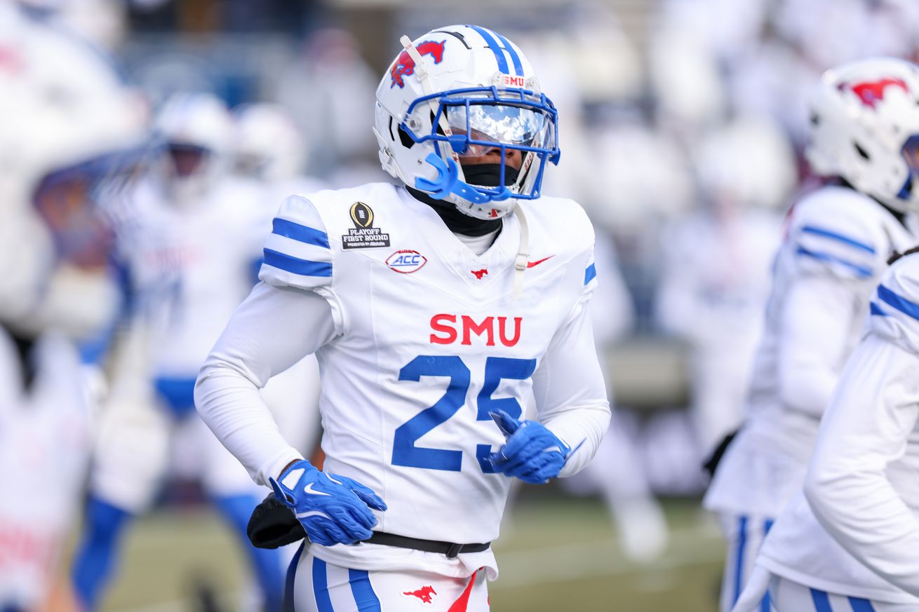 SMU v Penn State - Playoff First Round