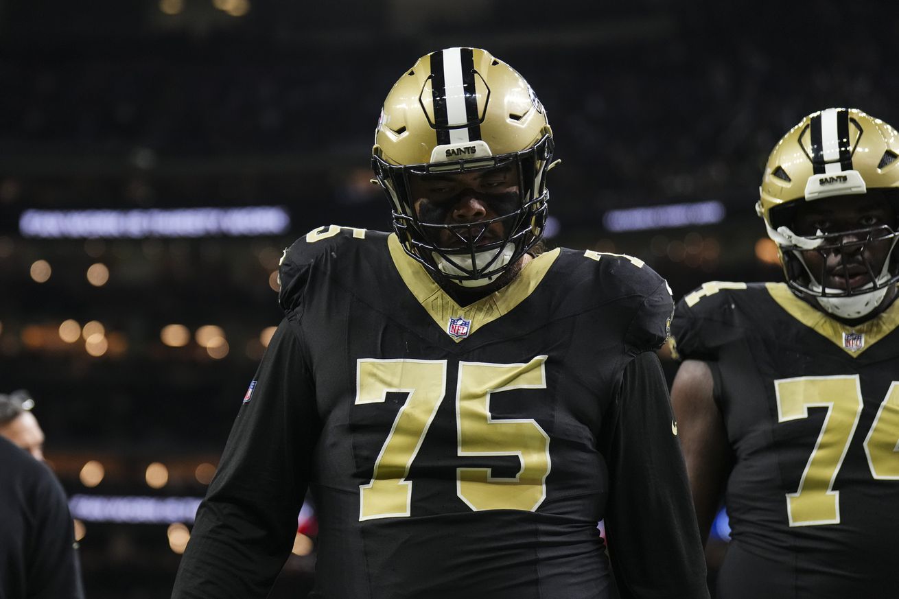 Las Vegas Raiders v New Orleans Saints