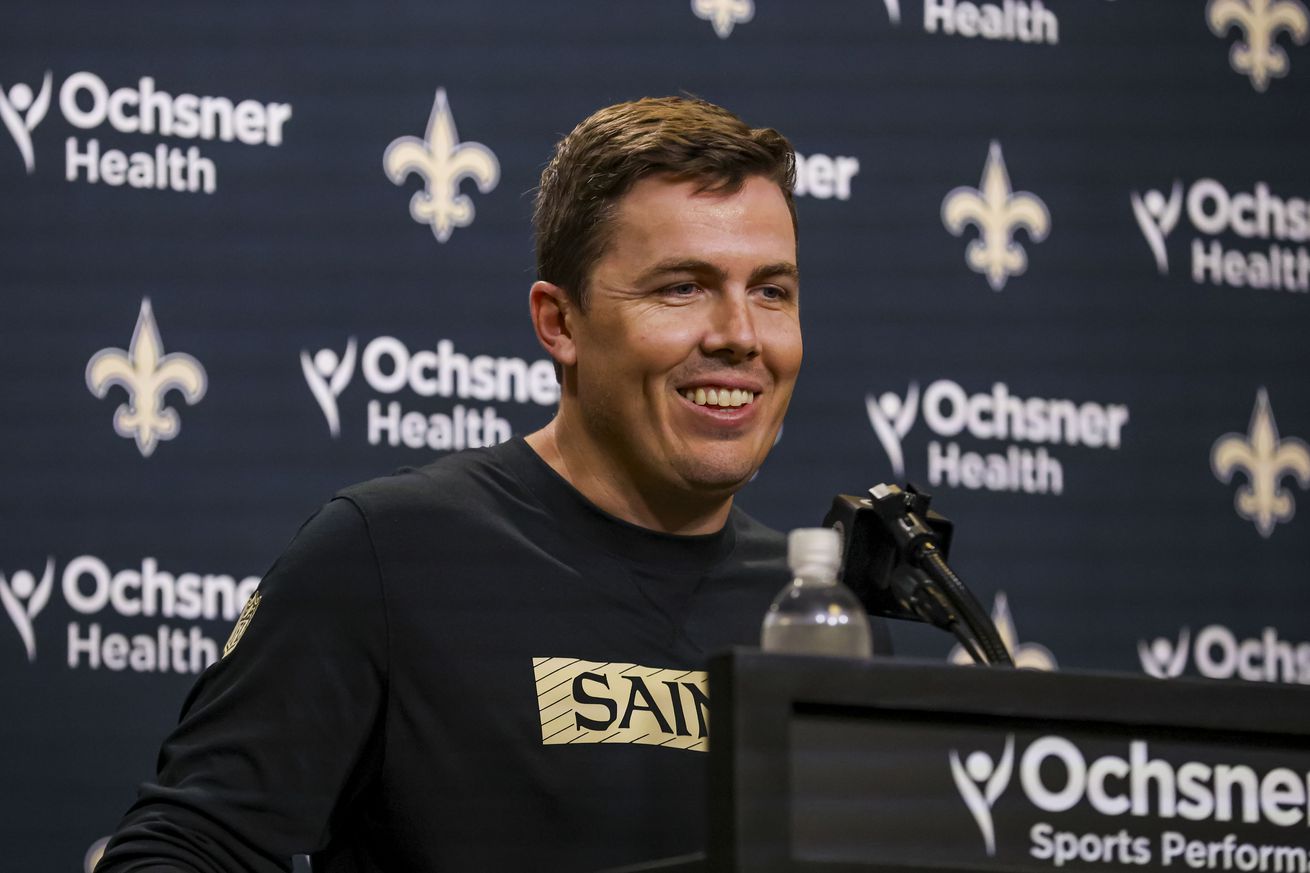 New Orleans Saints Rookie Minicamp