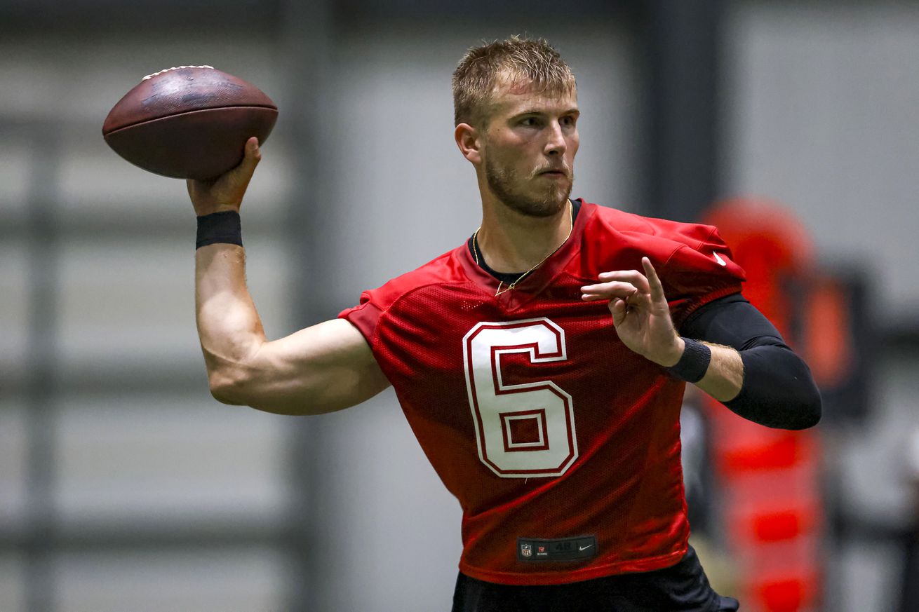 New Orleans Saints Rookie Minicamp