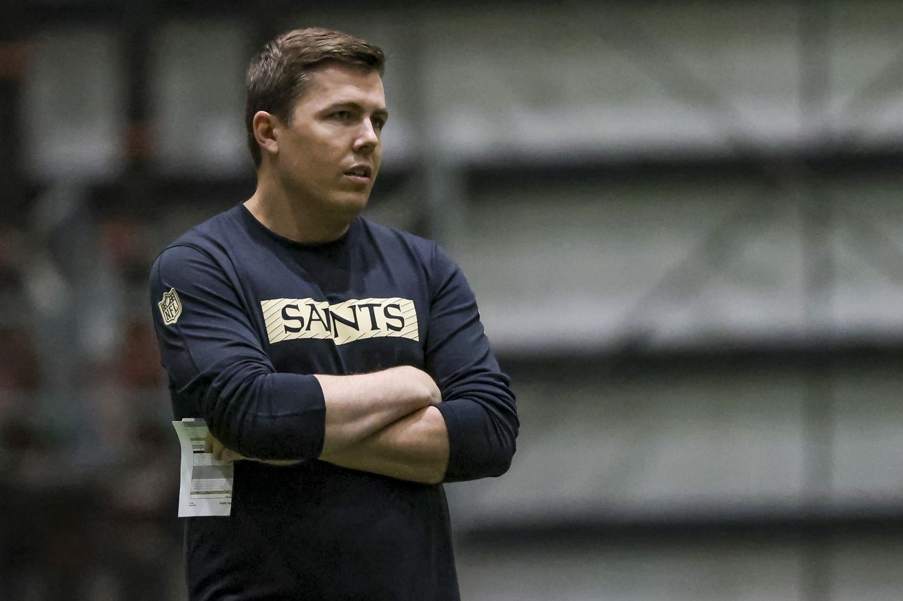 New Orleans Saints Rookie Minicamp