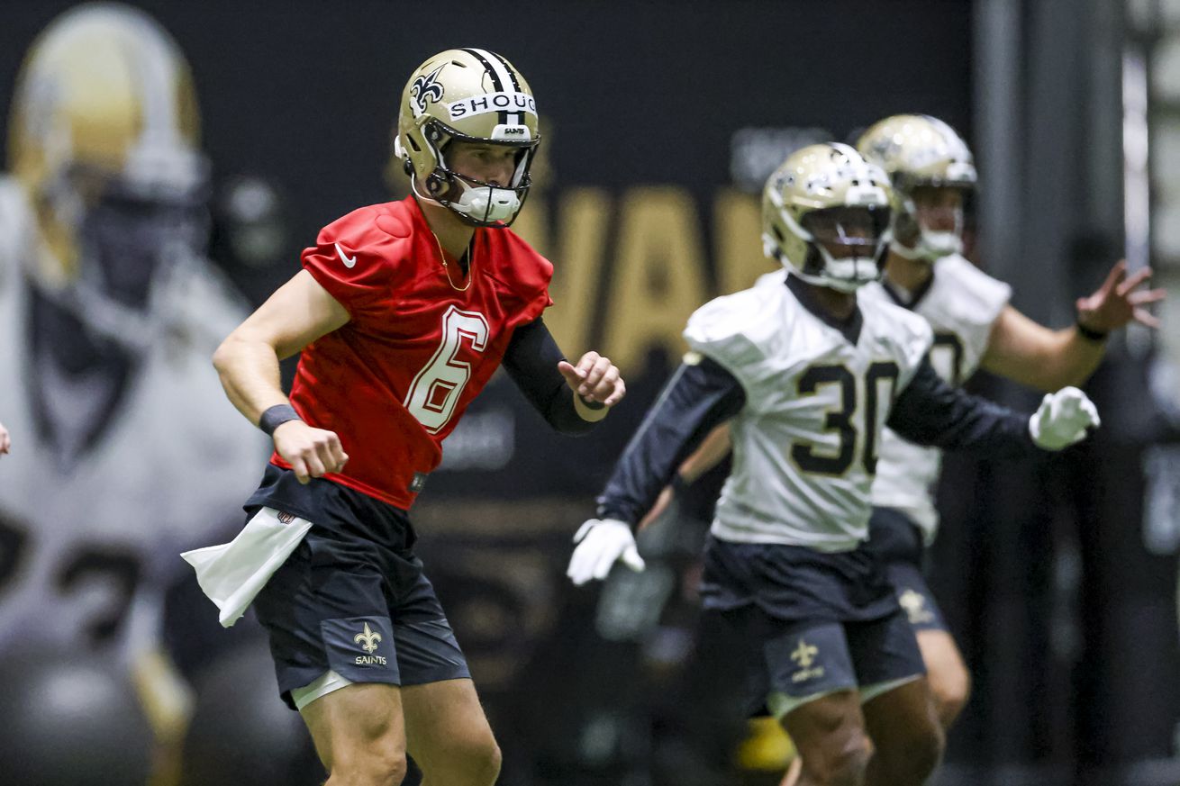 New Orleans Saints Rookie Minicamp