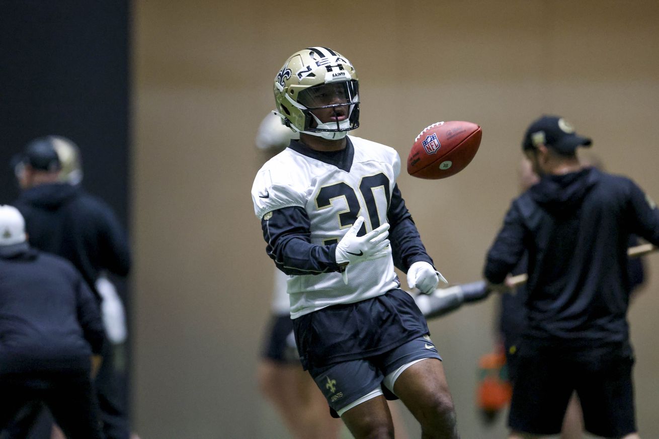 New Orleans Saints Rookie Minicamp