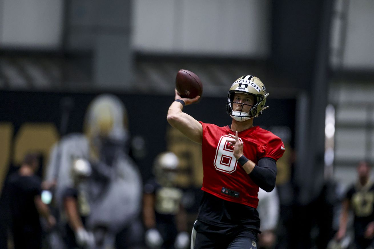 New Orleans Saints Rookie Minicamp