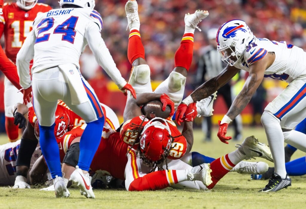 Chiefs Kareem Hunt