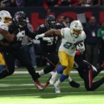 J.K. Dobbins Bears