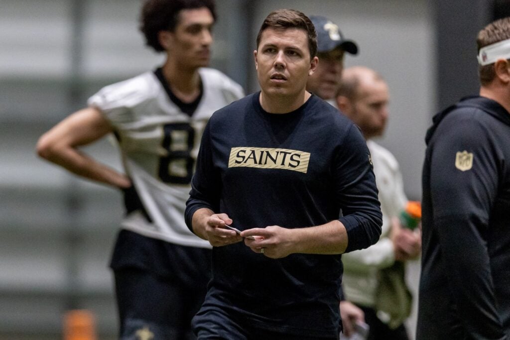 Saints Offseason