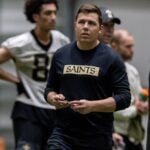 Saints Offseason