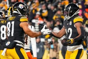 Steelers First-Round Picks