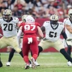 Trevor Penning Saints