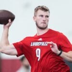 Tyler Shough Saints Quarterback