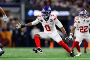 giants pass rush