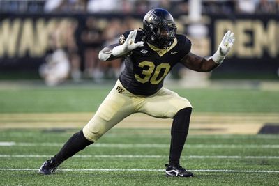 NCAA Football: North Carolina A&T at Wake Forest