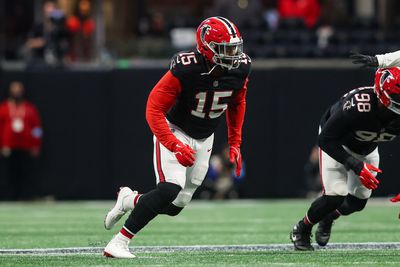 NFL: New York Giants at Atlanta Falcons