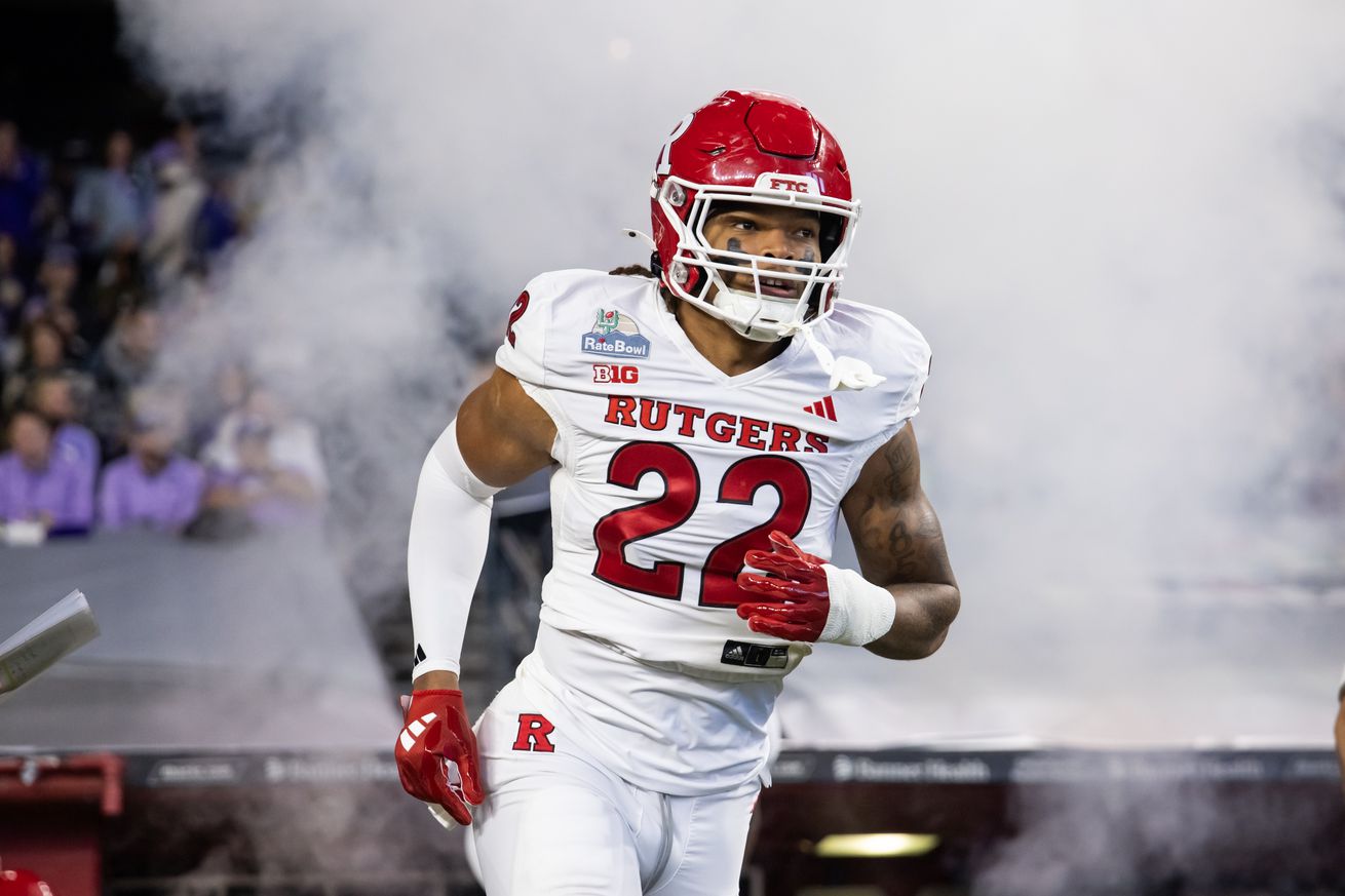 NCAA Football: Rate Bowl-Rutgers at Kansas State