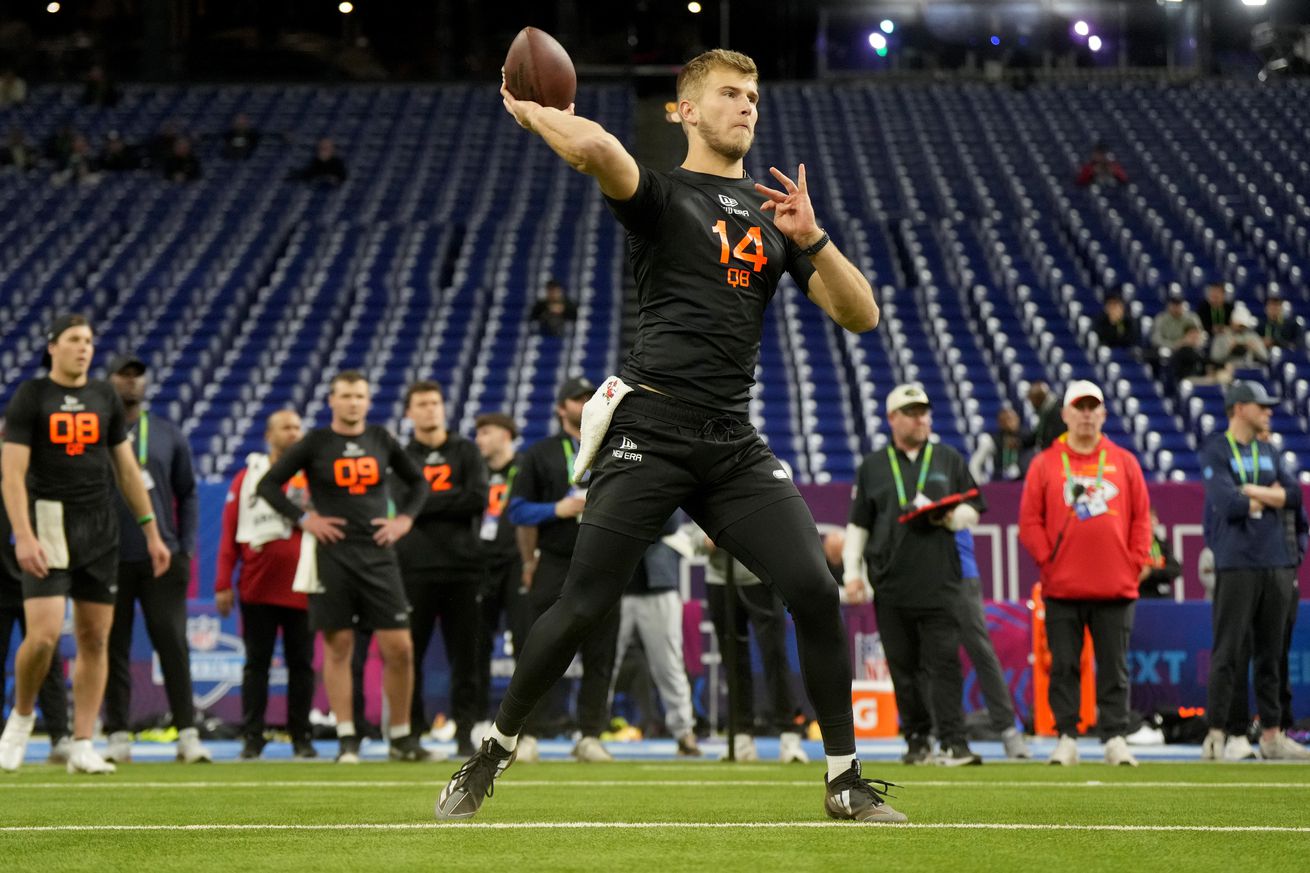 NFL: Combine