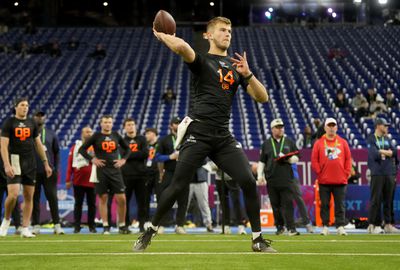 NFL: Combine