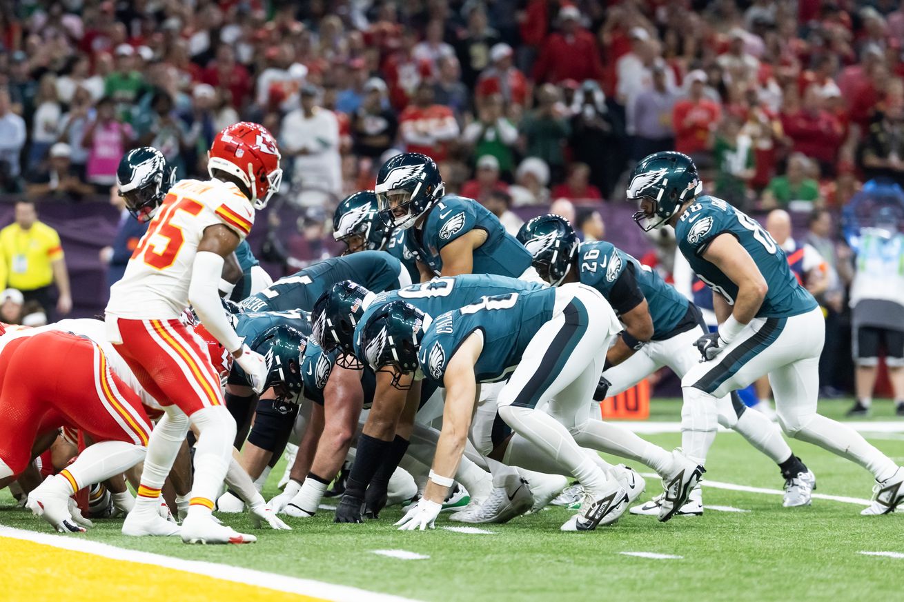 NFL: Super Bowl LIX-Kansas City Chiefs at Philadelphia Eagles