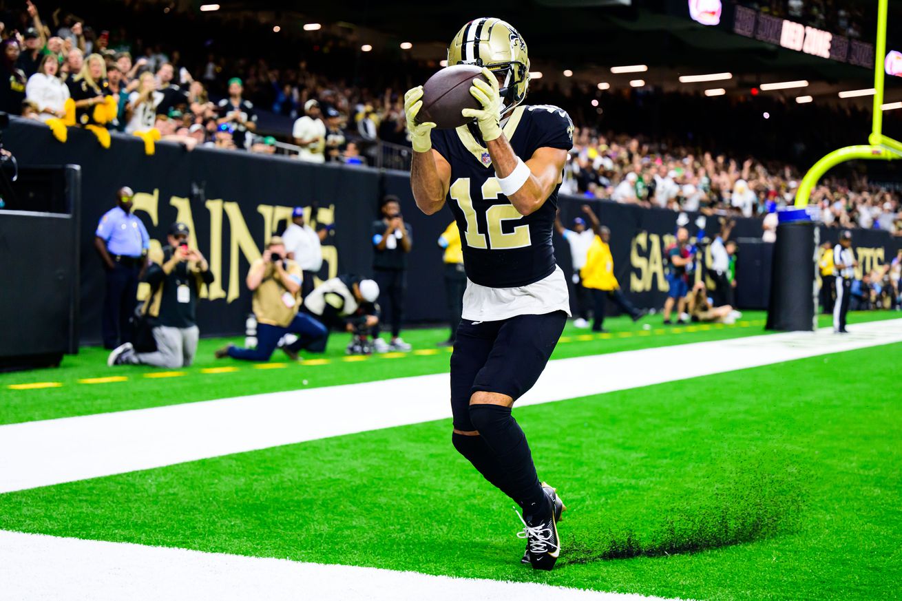 Philadelphia Eagles v New Orleans Saints
