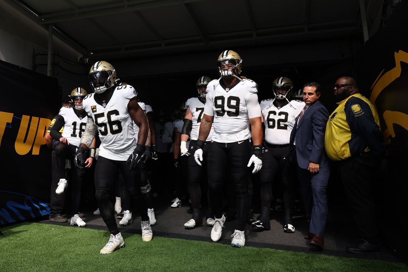 New Orleans Saints v Los Angeles Chargers