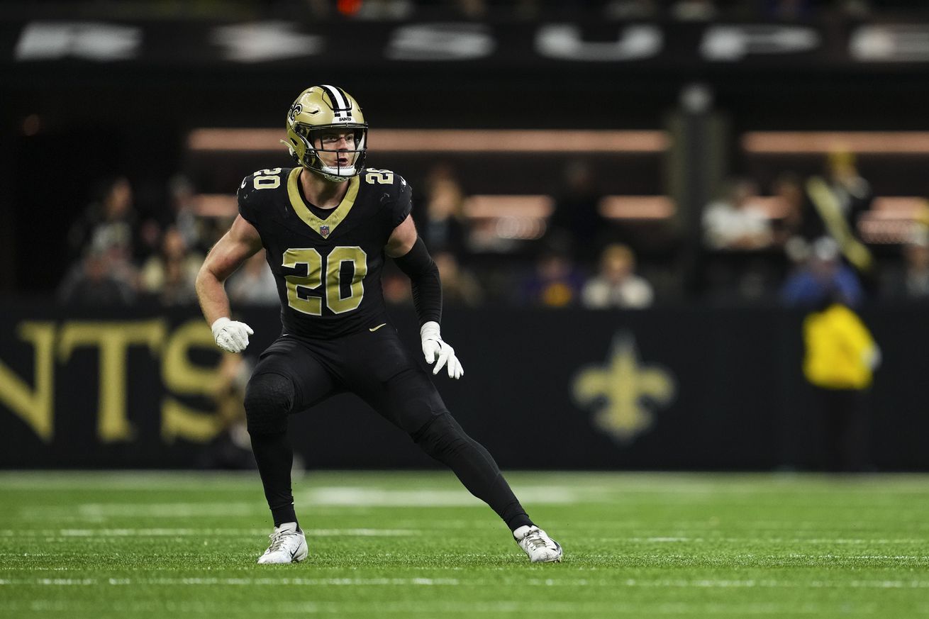 Las Vegas Raiders v New Orleans Saints