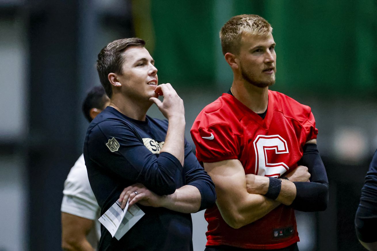 New Orleans Saints Rookie Minicamp