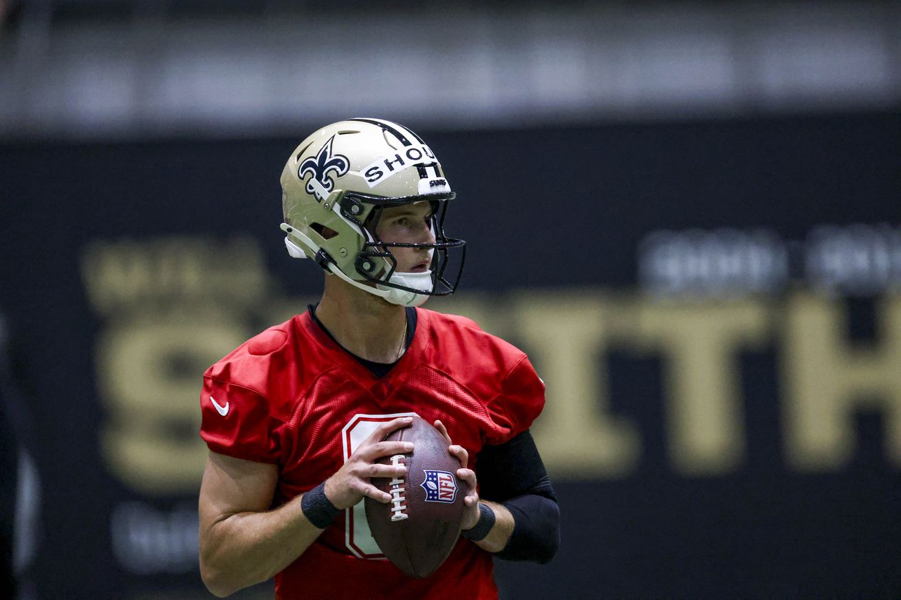 New Orleans Saints Rookie Minicamp