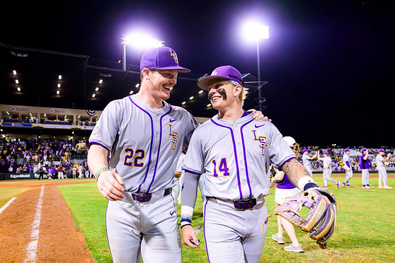 2025 LSU Archive