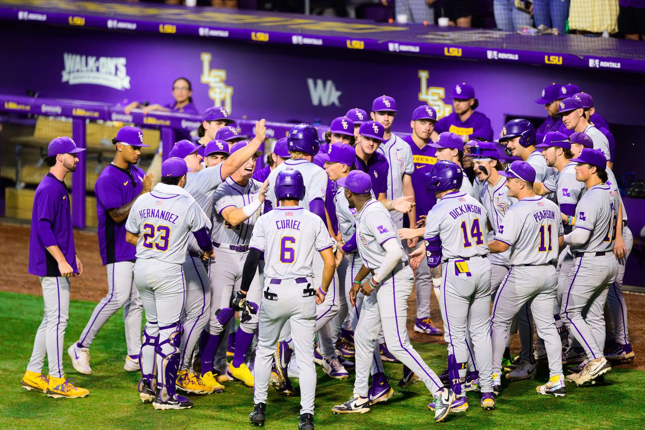 2025 LSU Archive