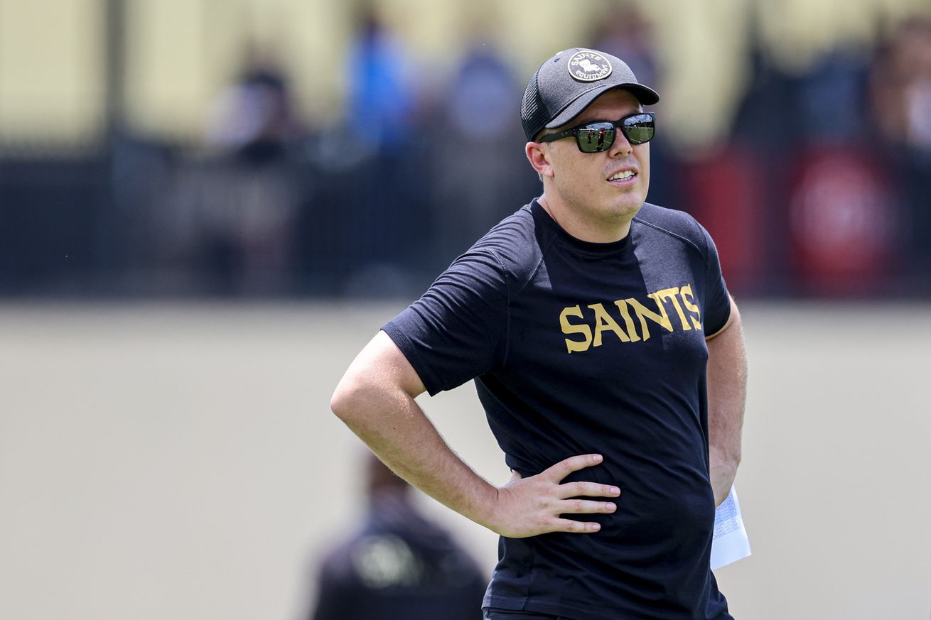 New Orleans Saints Mandatory Minicamp