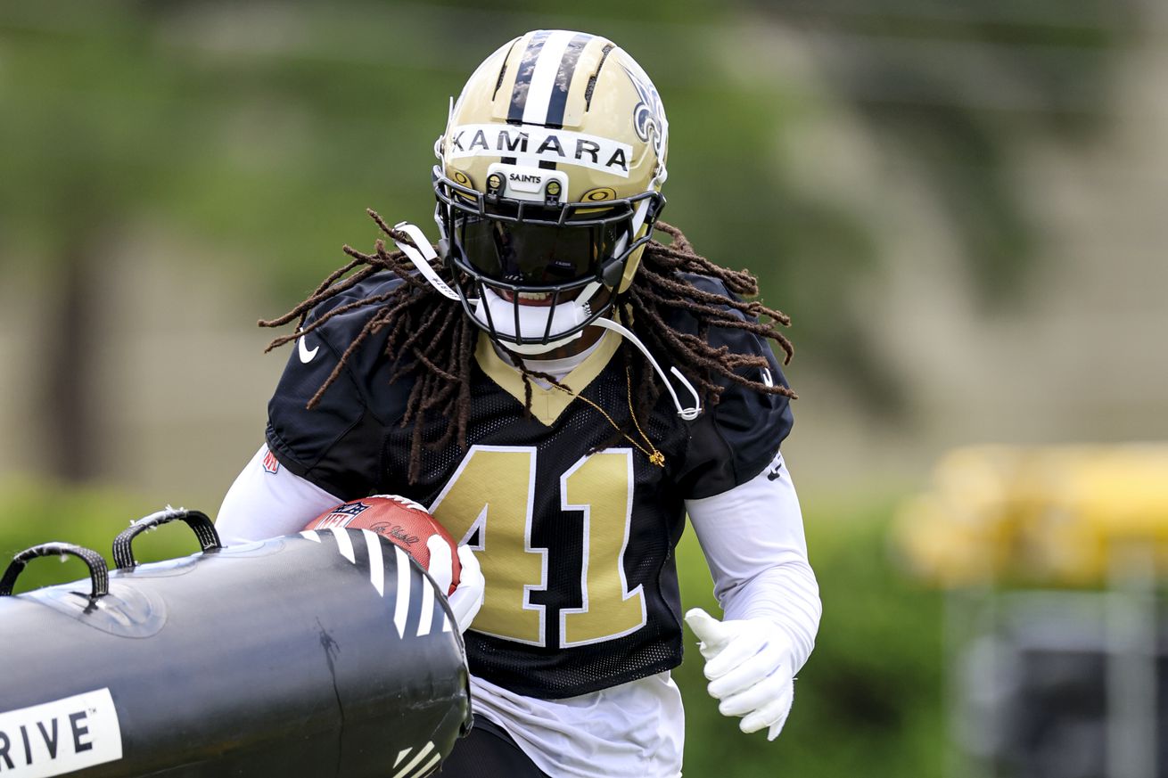 New Orleans Saints Mandatory Minicamp