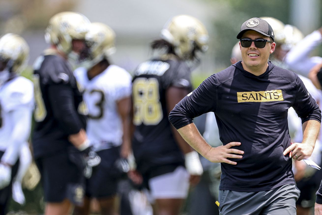 New Orleans Saints Mandatory Minicamp