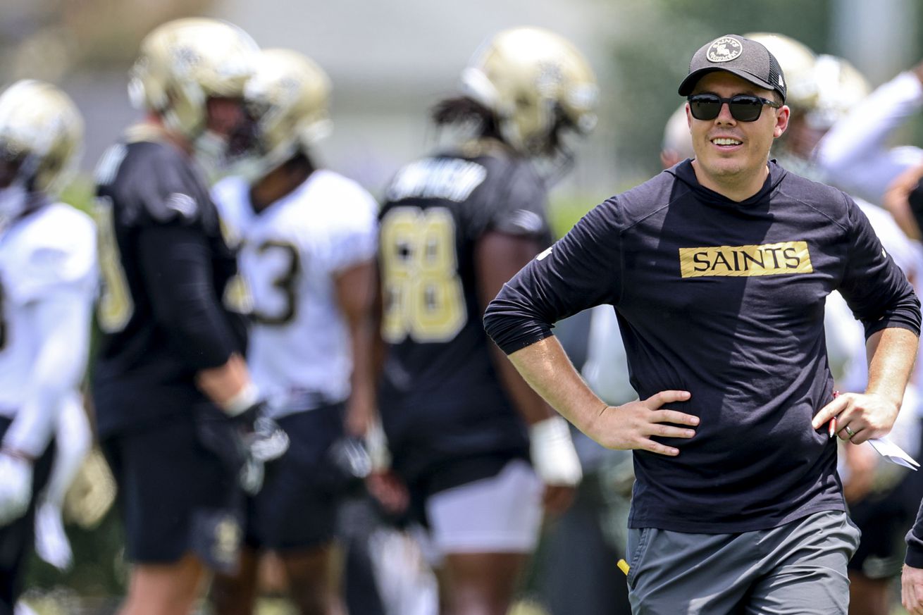 New Orleans Saints Mandatory Minicamp