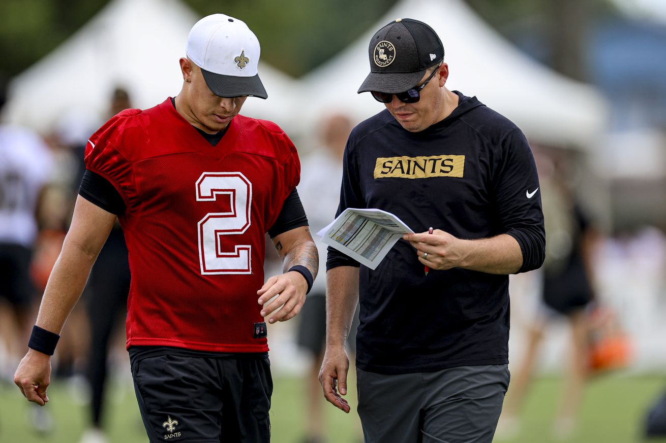 New Orleans Saints Mandatory Minicamp