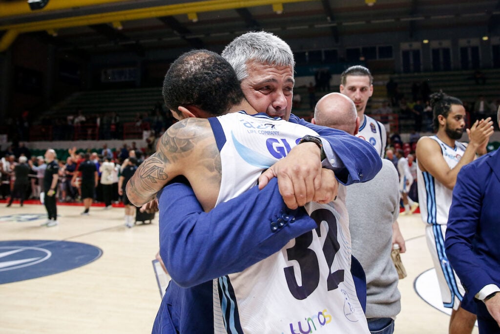 Napoli Basketball is heading in a new exciting direction as new ownership takes control