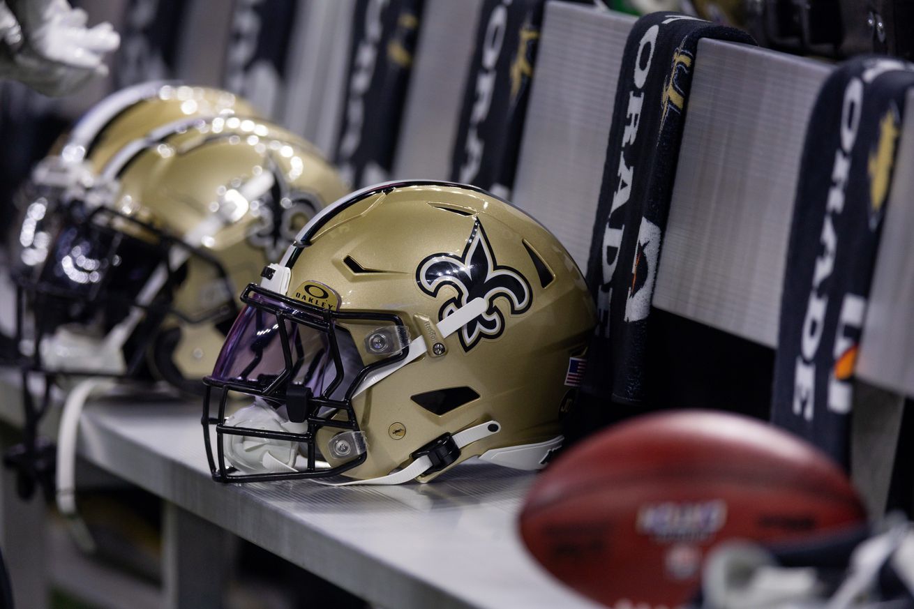 NFL: Chicago Bears at New Orleans Saints