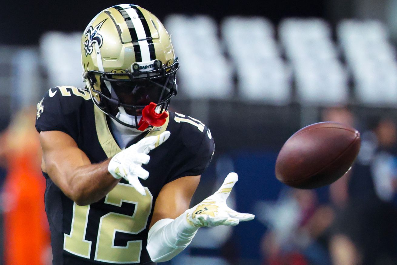 NFL: New Orleans Saints at Dallas Cowboys