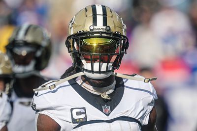 NFL: New Orleans Saints at New York Giants