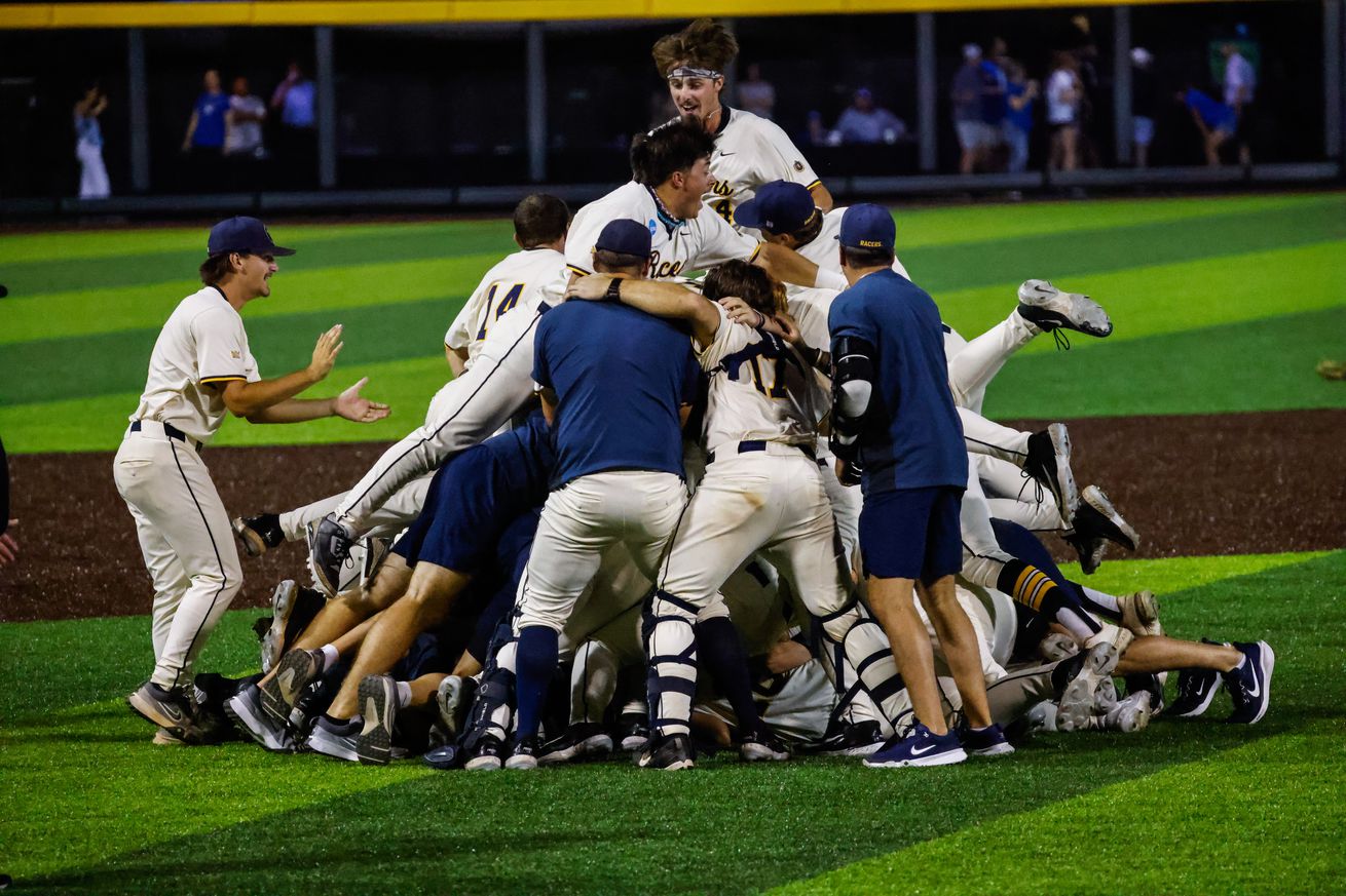 NCAA Baseball: Durham Super Regional-Duke vs Murray State