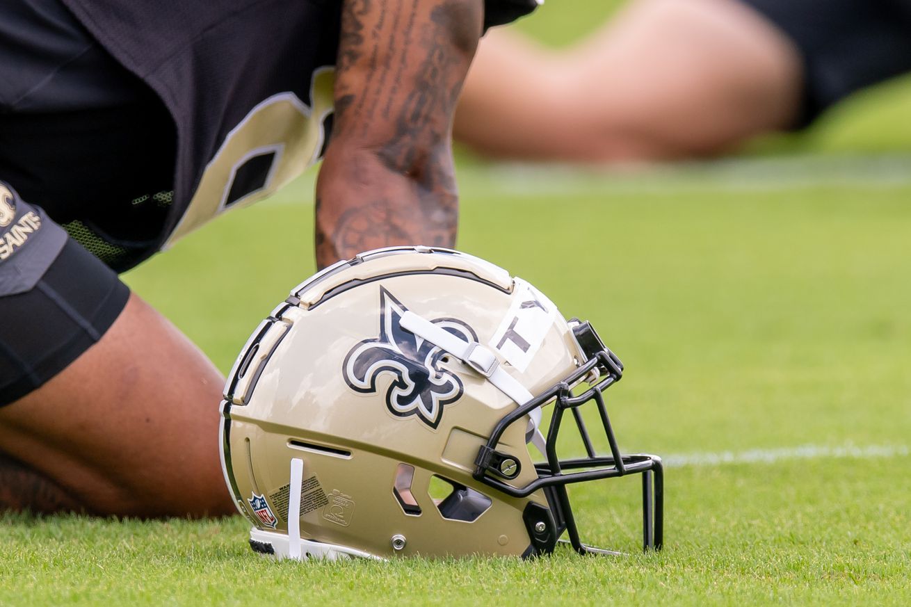 NFL: New Orleans Saints Minicamp
