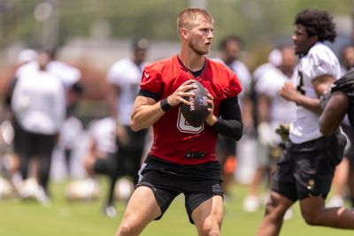 NFL: New Orleans Saints Minicamp