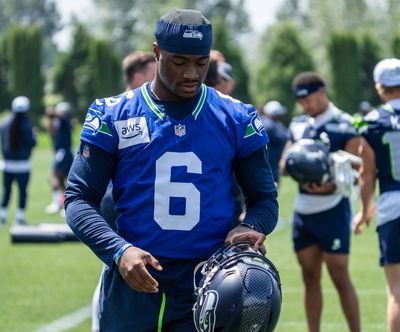 NFL: Seattle Seahawks Minicamp