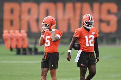 NFL: Cleveland Browns Minicamp