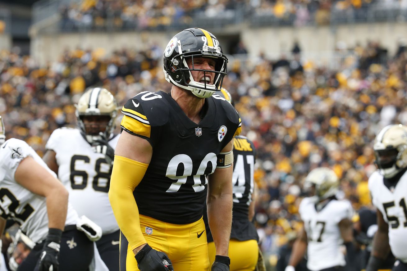 New Orleans Saints v Pittsburgh Steelers