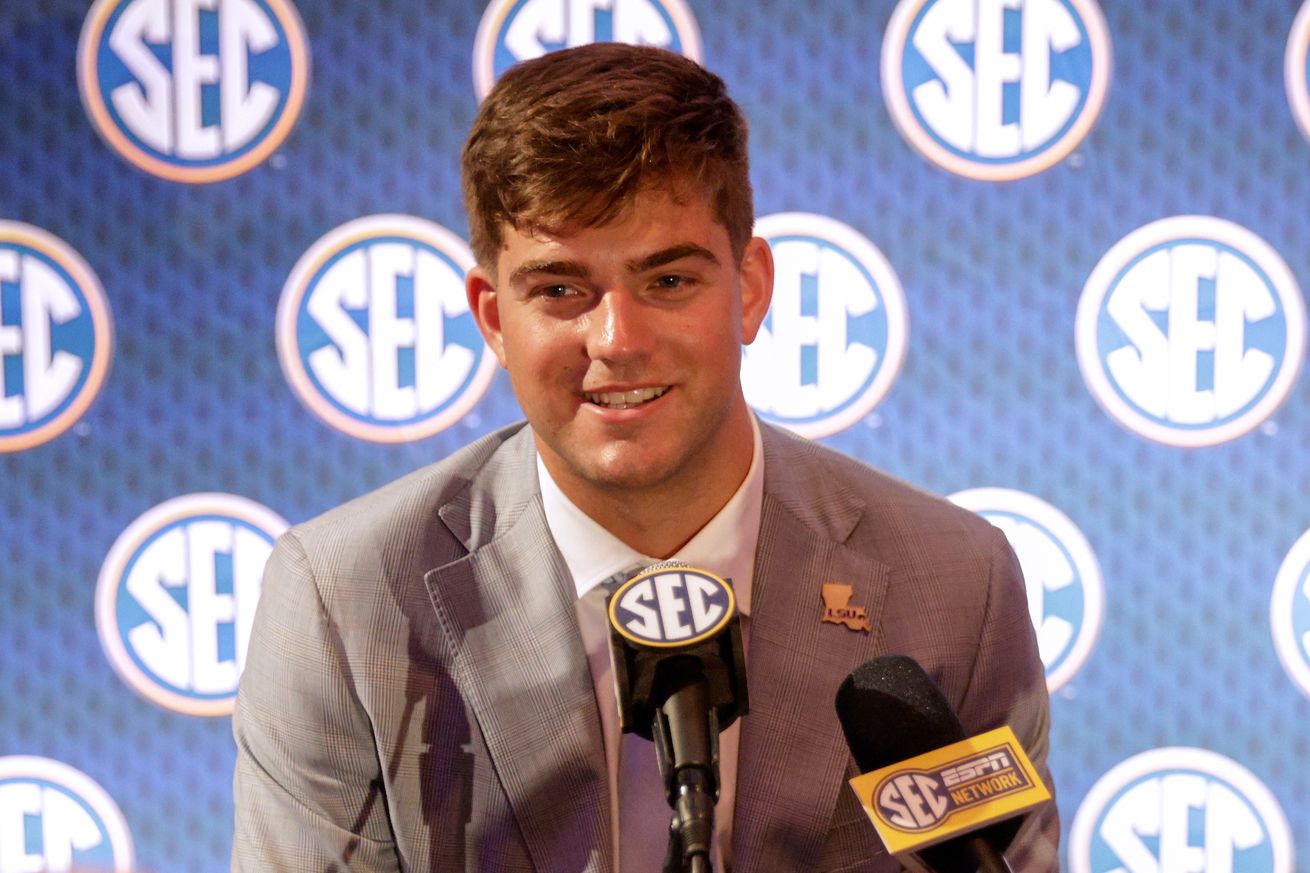 SEC Football Media Days