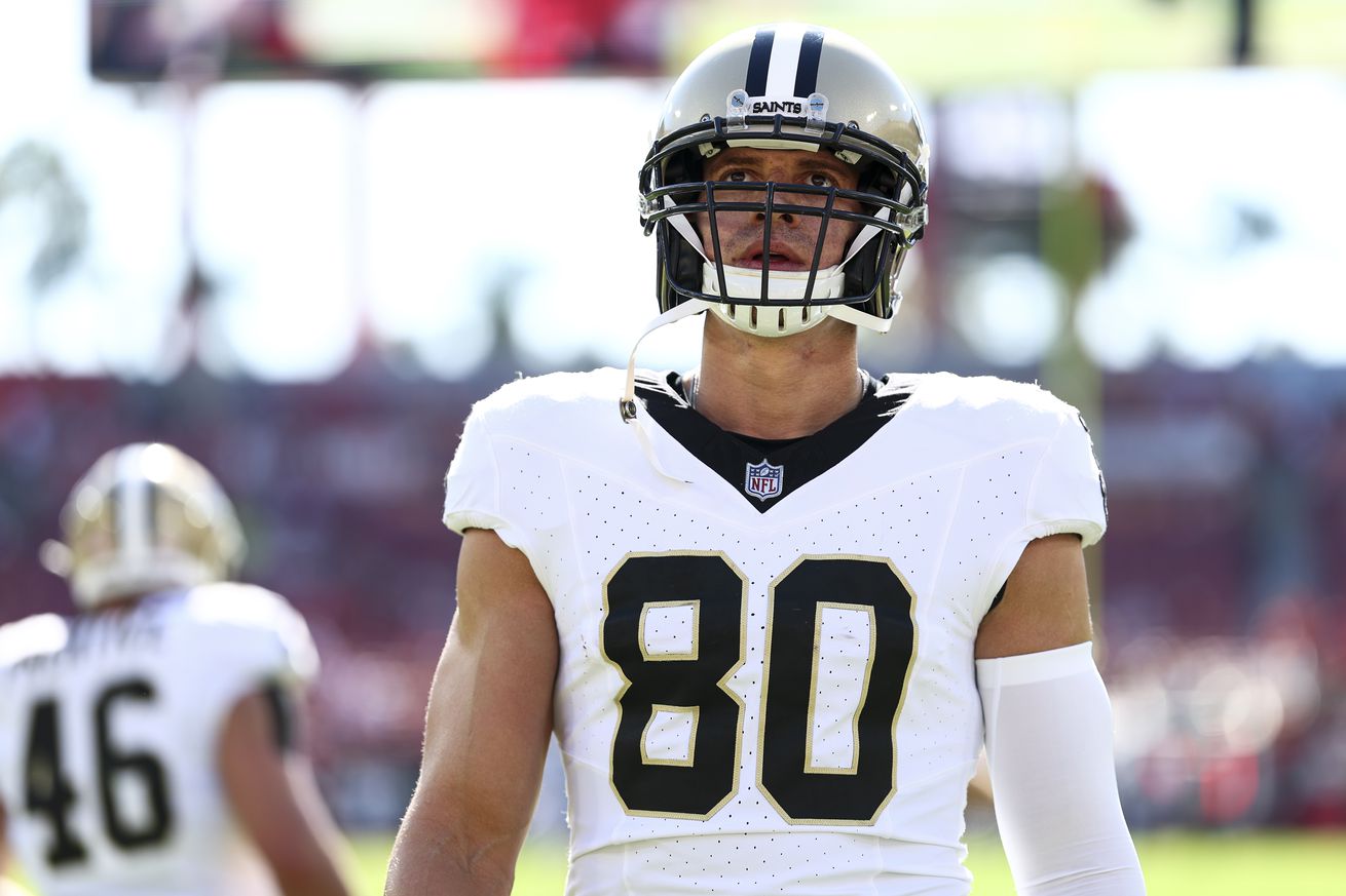 New Orleans Saints v Tampa Bay Buccaneers