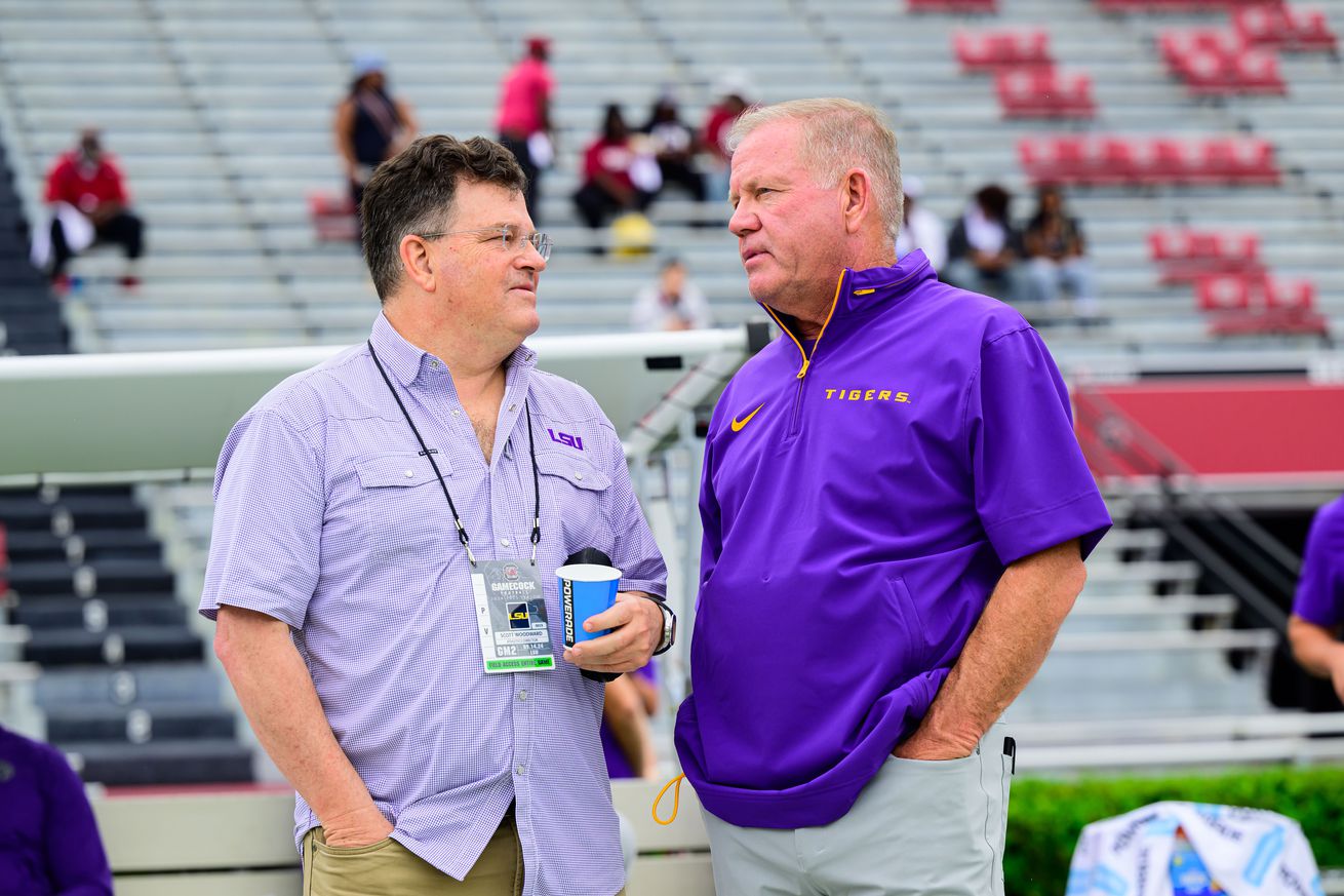 LSU v South Carolina