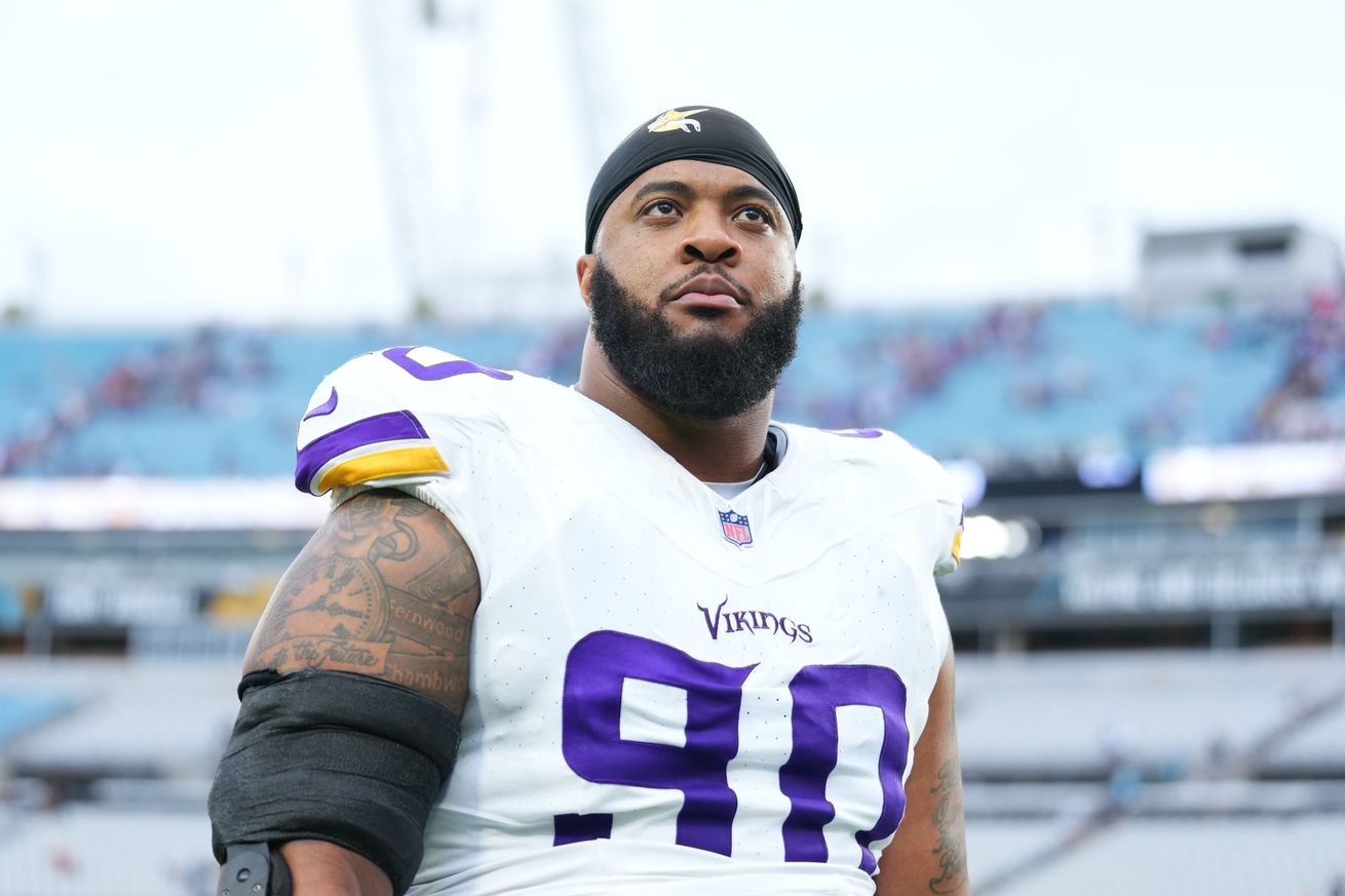 Minnesota Vikings v Jacksonville Jaguars