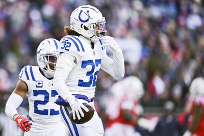 Indianapolis Colts v New England Patriots